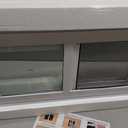 Yuzzy 24" x 12" Vinyl Windows for Basement, Bathroom, Garage, Shed, Home