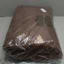 Przemy Fluffy Rug for Bedroom, 4x6 Feet Shaggy Area Rugs for Living Room, Super Soft Fuzzy Carpet Rug for Kids Room Dorm Nursery Indoor Home Decor, Brown