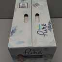 Pampers Pure Baby Diapers, Size 1 (8-14 lbs), 82, Up to 100% Leakproof, Premium Hypoallergenic Soft Diapers