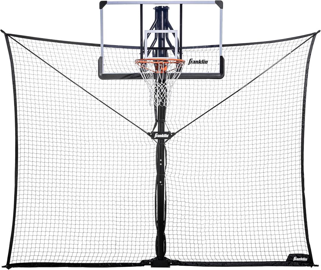 Franklin SportsBasketball Pass Back Rebounder