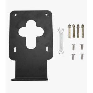 Dpofirs Speaker Wall Bracket for KEF LS50 Meta LS50 II, Speaker Mounting Brackets, Thickened Metal Speaker Wall Mount Holder for KEF