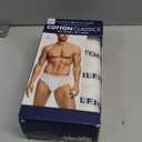 Tommy Hilfiger Men's Cotton Classic 4-Pack Brief