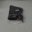 Double Layer Patient Lift Sling Carrier One-Person Transferring Belt for Carrying Up and Down Stairs to Bed,Wheelchair,Chair,Car,Vehicle for Elderly,Handicapped,Disabled,Bedridden (Red, Large)