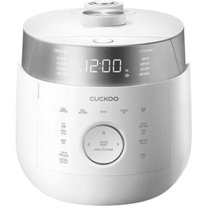 Rice-Cooker 10-Cup IH Twin Pressure Rice Cooker (CRP-LHTR1009FW)