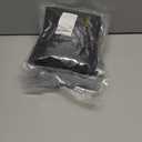 5 x Kuuqa Outdoor Faucet Cover Socks for Freeze Protection, Set of 2(Black)