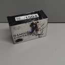 Fisherg Wireless Controller Compatible With Xbox One, Xbox Series X/S, Xbox One X/S, PC, 2.4GHz Gamepad With RGB LED Light, Black