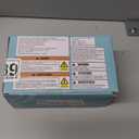 Kids Doctor Kit, 8 Pieces Toddlers Doctor Playset with Medical Storage Bag & Real Stethoscope, Pretend Play Doctor Toys Birthday Gift for Boys Girls Aged 3 4 5 6 (Blue)