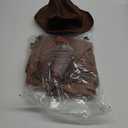 Spooktacular Creations Halloween Cowboy Hat Costume for Boys, Kids Brown Western Costume, Deluxe Boys Cowboy Outfit Set for Toddler Halloween RolePlay Themed Party (Large, 10-12 yrs)
