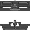 Roku Wall Mount Kit for 75-Inch Pro Series TV - Ultra-Slim with Minimalist, Flat Design - Hinged TV Mount and Kickstand for Easy Access to Cables
