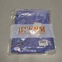 BTFBM Asymmetrical Tops for Women Long Sleeve Shirts Fall 2025 Ruched Slit Fitted Basic Tees Y2k Going Out Tunic Top (Blue, M)