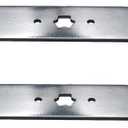 Oregon 42 Inch Lawn Mower Blades, Fits Cub Cadet, MTD, Troy-Bilt & More