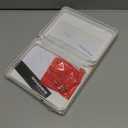 SONGMICS Cabinet Organizer Shelf, Set of 2 Kitchen Counter Shelves, Kitchen Storage, Spice Rack, Stackable, Expandable, Metal and Engineered Wood, Cloud White and Natural Beige UKCS02NW (11.7"W)