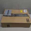 Consumest Shower Caddy Tension Pole - Adjustable Corner Shower Organizer with Soap Holder, Bath Shelves for Bathroom Storage, 27.6-108.3 inch, White