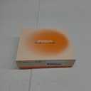 GORGIUS Veralux Blend Shaggy Haircuts Natural Black Curly Wig with Bangs Crafted with Style-Archive Technology: Premium Fiber & Remy Human Hair Blended, Realistic Look with True Scalp (20 Inch)