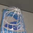 Eiito Hat Washer for Washing Machine,Hat Cleaner for Baseball Caps with Frame Cage and Mesh (1Pack white with mesh)