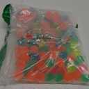 120 Pieces Bouncy Balls - Colorful Bouncing Balls Bulk Party Bag Filler, 0.88 Inches in Diameter for Party Favors, Bag Stuffers, Fun, Gift, Prize