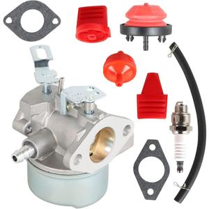 640349 640052 640054 Carburetor Replacement for Tecumseh HMSK80 HMSK90 HMSK100 8HP 9HP 10HP Snowblower 640058 640058A 640349 640052 640054 Carburetor Replacement for Tecumseh HMSK80 HMSK90 HMSK100 8HP 9HP 10HP Snowblower 640058 640058A