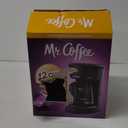 Mr. Coffee® Simple Brew 12-Cup Switch Coffee Maker, Black
