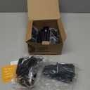 Brightown Solar Lights Outdoor, Extra-Long Total 216Ft 600LED Solar String Lights, 8 Modes Green Wire Twinkle Lights Waterproof for Christmas Tree Garden Yard Wedding Party Decor, Warm White