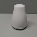 InnoGear Essential Oil Diffuser, Ultrasonic Diffusers for Home Aromatherapy Humidifier for Bedroom Room 7 Colors LED 2 Mist Mode Auto Off, Basic White