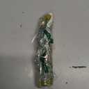 ARTISTRO 2 Gold Dual-Tip Acrylic Paint Pens - Multisurface Markers for Glass, Rock, Fabric, Wood, Plastic & More - 1 mm Fine & Brush Tips