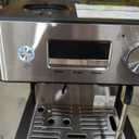 (2026 Upgrade) Gevi 20 Bar Espresso Machine with Grinder & Milk Frother, Professional Coffee Maker for Home, Cappuccino & Latte, Removable Water Tank, Steam Wand