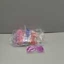 20 Pack LED Glasses,Glow glasses,Light up glasses,Glow in the dark glasses,Party glasses Rave neon Flashing Party For Birthday Mardi Gras New Year's Eve Party Decoration,For Kids/Adults