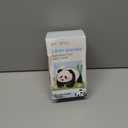 Baby Bathtub Faucet Cover, Bathtub Spout Cover Safety Guard for Kids, Shower Protector Toddler Bathroom Accessories Universal Fit, Cute and Soft Panda Faucet Covers for Bath Fun