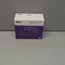 8BitDo Ultimate 2 Wireless Controller with TMR Joysticks for Windows & Android, Gaming Controller with Switchable Hall Effect/Tactile Triggers, RGB Fire Ring, 8Speed Wireless Tech, Charging Dock, Purple