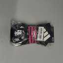 Women's No Show Addida Socks, Medium
