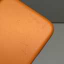 TORRAS Magnetic Slim-Fit for iPhone 17 PRO MAX Case, Ultra-Thin 17 ProMax Phone Case Compatible with MagSafe, Light Anti-Scratch Matte Hard PC Bayer 6.9 inch OriginFit, Glossy Orange