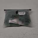 Long Curly Wavy Green Wig for Women Natural Ombre Fluffy Synthetic Hair for Costume Cosplay Halloween Party