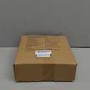 PATIKIL Drum Lamp Shades Set of 2, 12"x12"x8" Linen Lamp Shade Easy Assembly Lampshade for Table Lamps Floor Lamps Pendant Lights, Beige