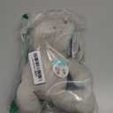 GUND Baby Peek-a-Boo Flappy Elephant Plush, Elephant Stuffed Animal, Baby Toy for Ages 0 and Up, Gray, 7" (Batteries Not Required)