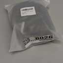 Black Wig With Bangs Bob Synthetic Curly Wigs Natural Shoulder Length Wig 12 inch for Women Girls Daily Use Colorful Wigs