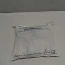 FANGSUN Crumpet Rings, English Muffin Rings 4 Inch,Stainless Steel Tart Rings for Baking,Double Rolled Nonstick Round Cake Ring, Metal Pastry Ring Mold for Griddle, Cooking Egg Ring for Dessert Food