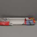 Command Picture Ledge, 21" Damage Free Hanging Floating Shelf with Adhesive Strips, Quartz, No Tools Picture Hanger for Displaying Decorations and Photographs, 1 Ledge and 10 Command Strips