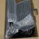 TN730 TN-730 Toner Cartridges Black Replacement for Brother TN730 TN-730 MFC-L2710DW HL-L2395DW HL-L2350DW DCP-L2550DW MFC-L2750DW Toner Printer (2 Pack)