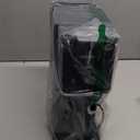 KIDISLE Hot & Iced Single Serve Coffee Maker, K Cup Pod Coffee Maker Compatible with Grounds, Reusable Filter, 6–16oz Brew Sizes, Large 40oz Water Tank, Easy to Use, Black