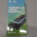 2 x SMARTDEVIL 3 Pack Screen Protector for iPhone 14 Pro with 3-Pack Camera Lens Protector, 9H Clear Tempered Glass Film [Military Grade Shatterproof], Alignment Frame