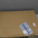 My Brest Friend Nursing Pillow - Deluxe - Enhanced Comfort w/ Slipcover - Ergonomic Breastfeeding Pillow For Ultimate Support For Mom & Baby - Adjustable Pillow W/ Handy Side Pocket, Soft Rose