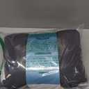 Samsonite 2-in-1 Magic Travel Pillow, Charcoal, One Size