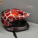 OUMURS Youth Dirt Bike Helmet DOT Certified for Boys & Girls Ages 5-14, Four Wheeler, Motocross, BMX, MX, UTV, Go Kart, Racing, Skateboard, Baseball, Large