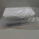 Upgrade Pull Out Bread Slicer for Homemade Bread with Bread Box, Foldable Bread Slicing Guide,Removable Cutting Board, Slice Evenly, Bread cutter slicer Suitable for Bread Making Supplies