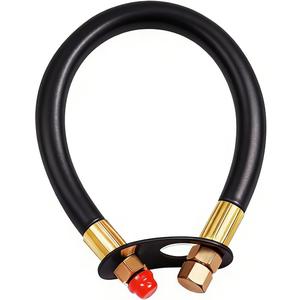 HON1010 10 mm Drain Oil Changing Hose Compatible With Hon-da GX100, GX120, GX160, GX200, Kohler CS4 CS6 with 10 mm oil drain port