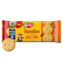 Keebler Sandies Shortbread Cookies, Pecan, Family Size, 17.2 oz (EXP 11/16/26)
