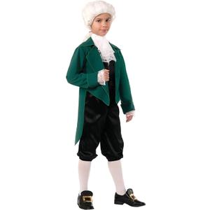 Forum Novelties Deluxe Thomas Jefferson Costume (Large)