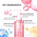 medicube Cleansing Oil PDRN Mild for Pore & Sebum Care, with Low irritation
PDRN Watery Cleansing oil for Deep Yet Gentle Cleansing - Waterproof Makeup & SPF Remover, Korean Skincare, 6.59 fl.oz.