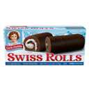 4 x Little Debbie Swiss Rolls, 13 Ounce (EXP 08/04/26)
