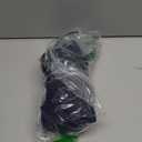 Reebok Mens Short Sleeve Crewneck Embroidered T-Shirt, Standard Fit, Lightweight Stretch Cotton Fabric (Medium, Vector Navy - Vector Embroidery)